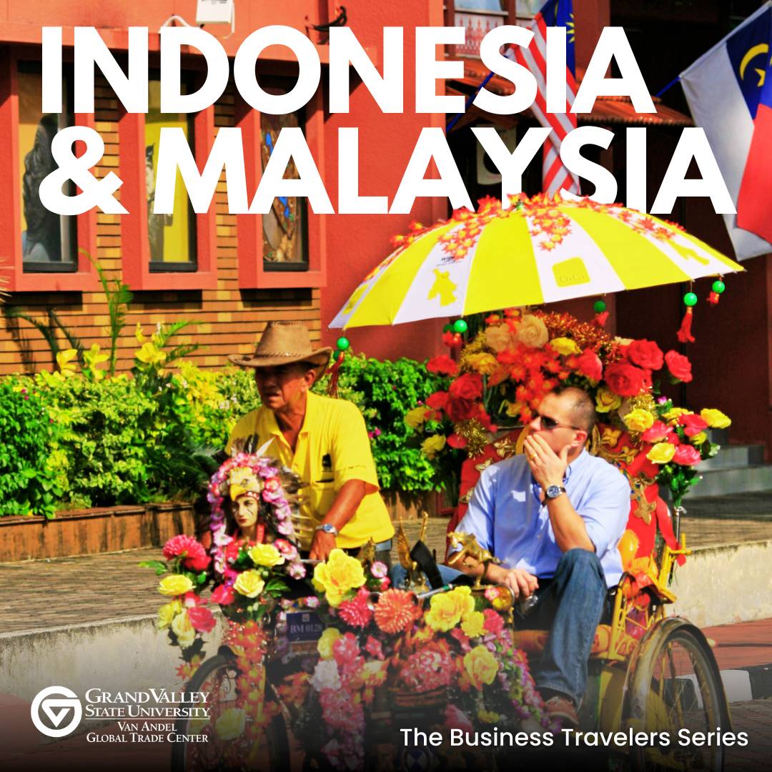 Navigating Indonesia and Malaysia